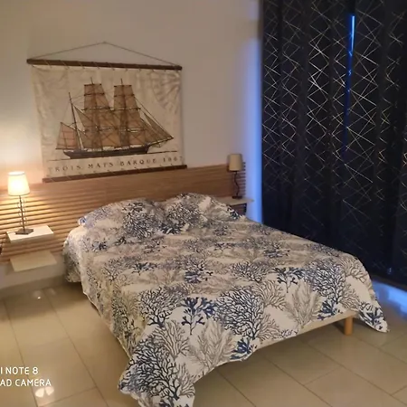 Les Calanques Apartment
