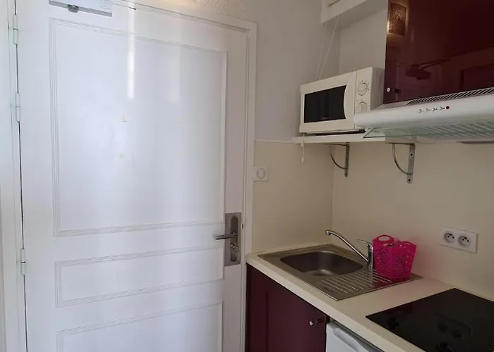 Les Calanques Apartment Ajaccio (Corsica)