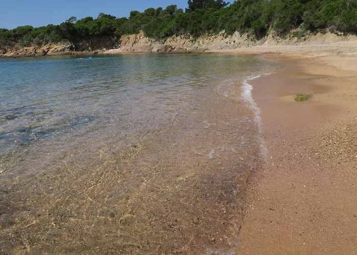 Les Calanques Apartment *