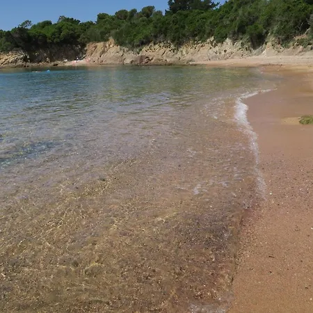 Les Calanques Apartamento *