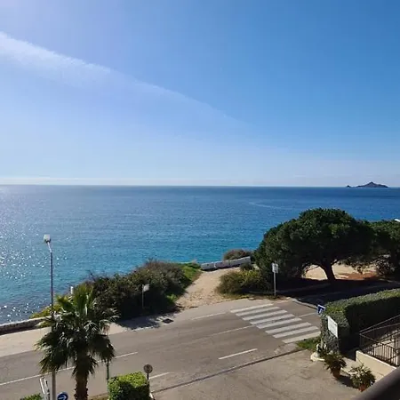 Apartamento Les Calanques *