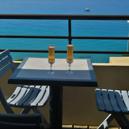 Διαμέρισμα Les Calanques *