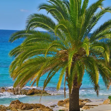 Les Calanques Αζάτσιο