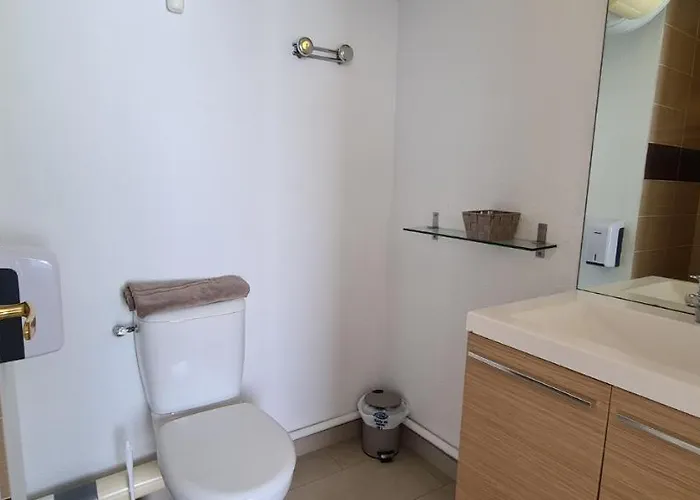 Les Calanques Appartement