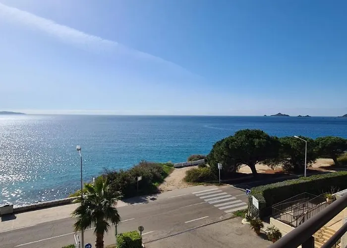 Appartement Les Calanques *