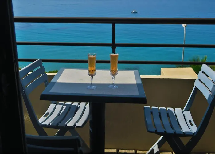 Apartmán Les Calanques *
