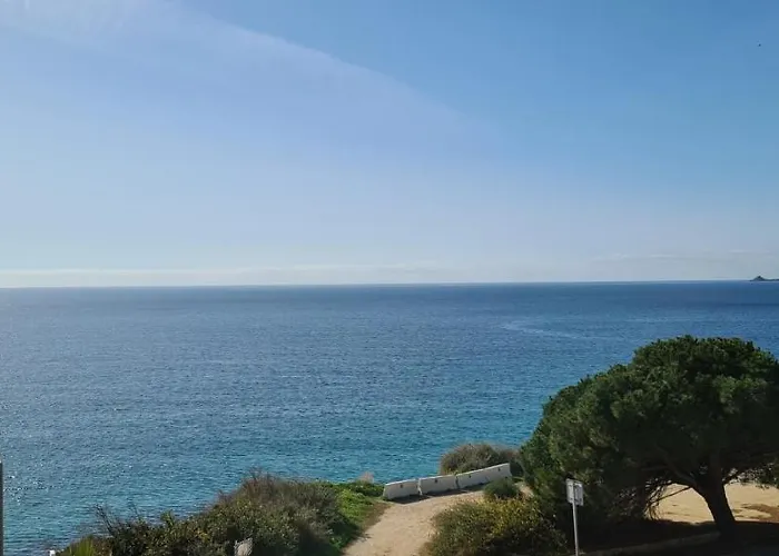 Les Calanques 公寓