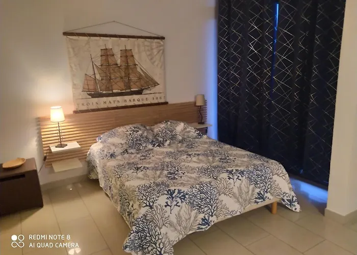 Les Calanques Appartement