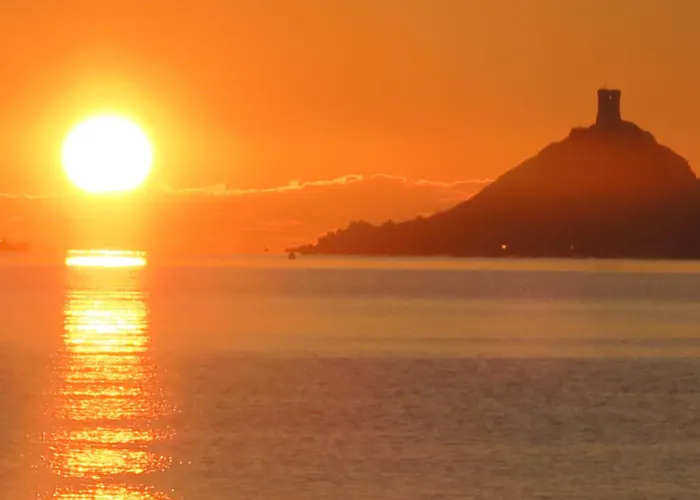 Les Calanques Ajaccio (Corsica)